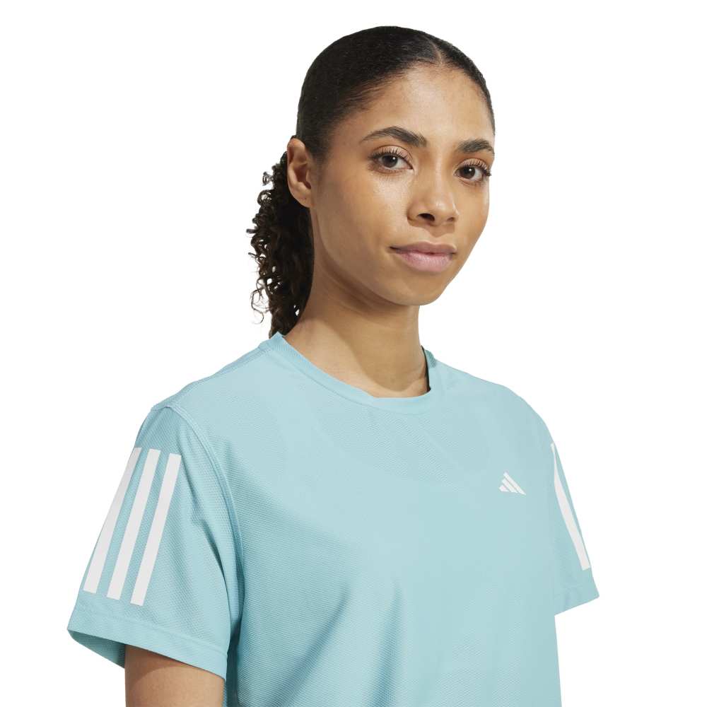 Camiseta-Adidas-Own-The-Run-|-Feminino
